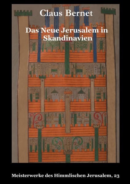 Produktbild: Das Neue Jerusalem in Skandinavien