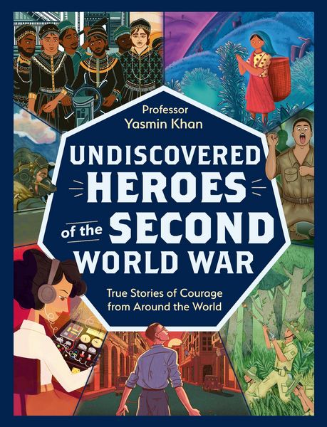 Produktbild: Undiscovered Heroes of the Second World War