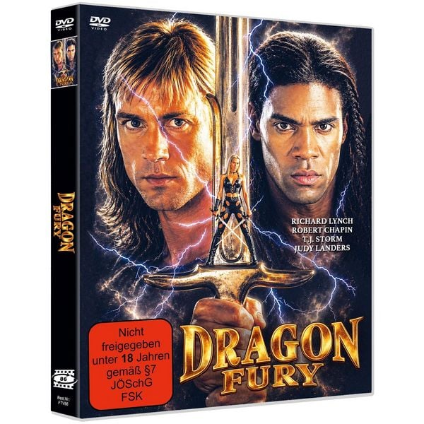 Produktbild: FROM THE VAULT #86 - DRAGON FURY