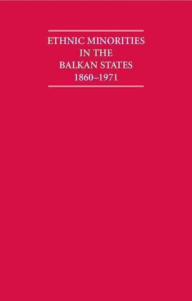 Produktbild: Ethnic Minorities in The Balka