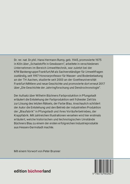Produktbild: Krapp und Ultramarin