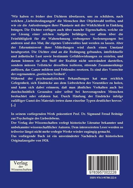Produktbild: Beitr&auml;ge zur Psychologie des Liebeslebens