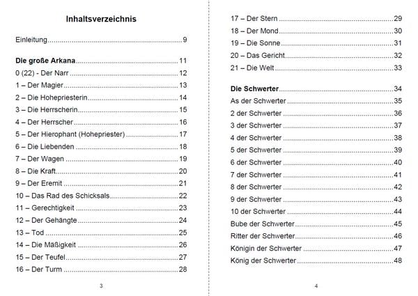 Produktbild: Tarot Liebe