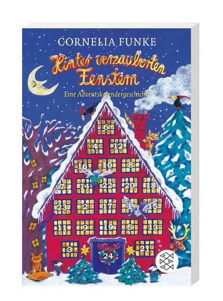 Produktbild: Hinter verzauberten Fenstern