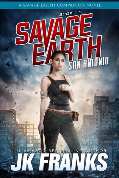 Produktbild: San Antonio (Savage Earth)