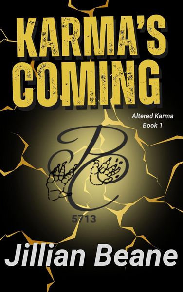 Produktbild: Karma's Coming (Altered Karma Series, #1)