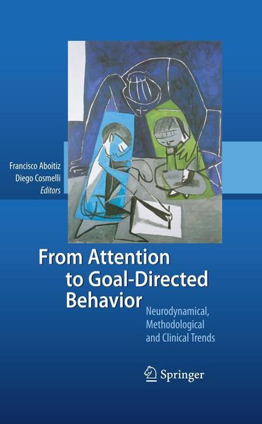 Produktbild: From Attention to Goal-Directed Behavior