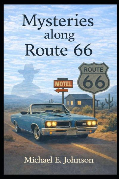 Produktbild: Mysteries Along Route 66