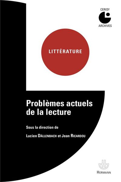 Produktbild: Problemes actuels de la lecture