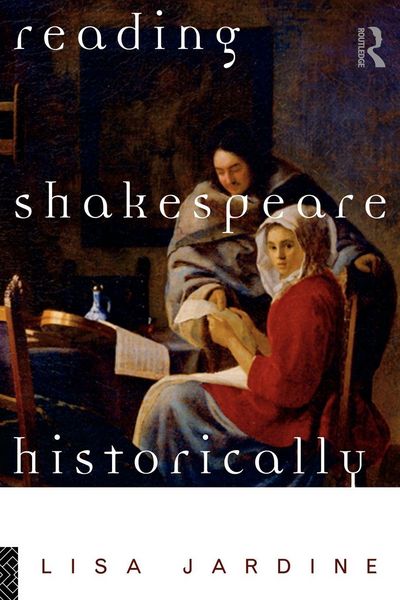 Produktbild: Reading Shakespeare Historically