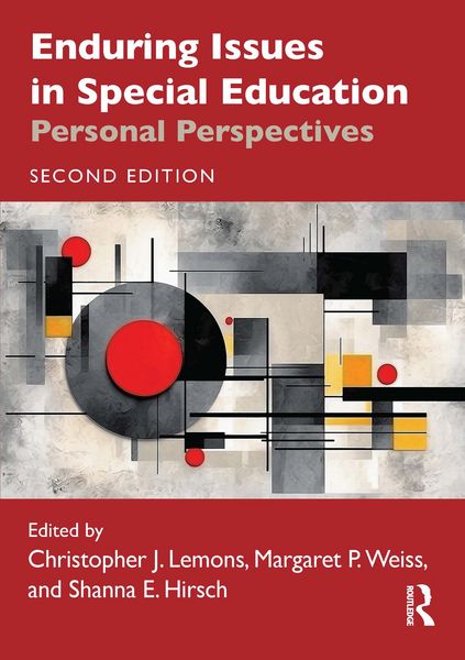 Produktbild: Enduring Issues in Special Education