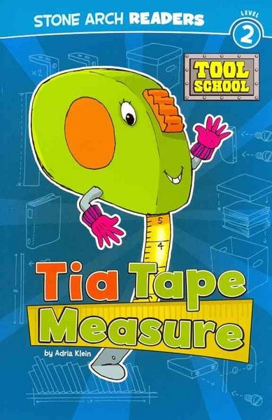 Produktbild: Tia Tape Measure