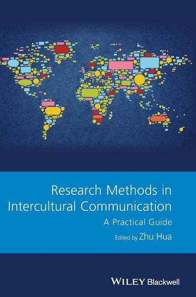 Produktbild: Research Methods in Intercultural Communication