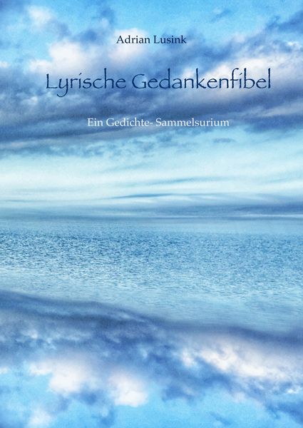 Produktbild: Lyrische Gedankenfibel