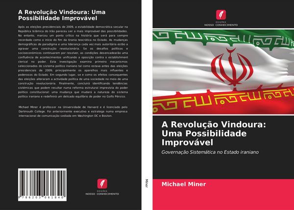 Produktbild: A Revolu&ccedil;&atilde;o Vindoura: Uma Possibilidade Improv&aacute;vel