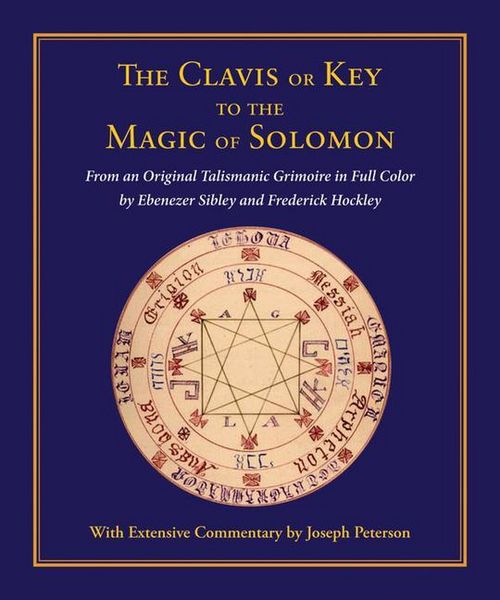 Produktbild: Clavis or Key to the Magic of Solomon