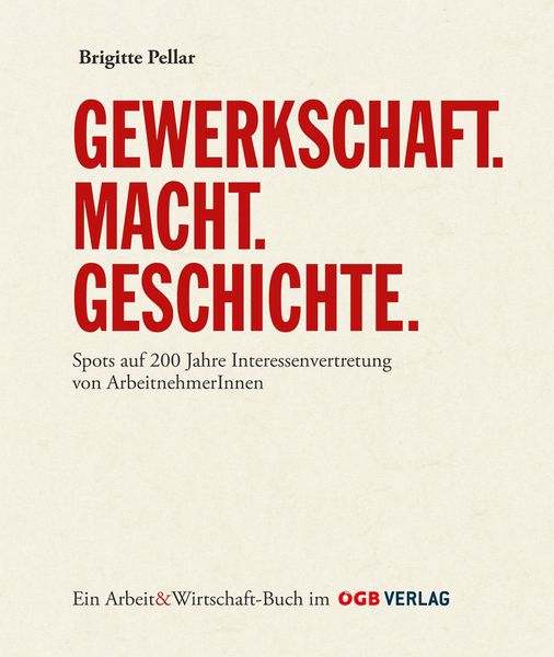 Produktbild: Gewerkschaft - Macht - Geschichte