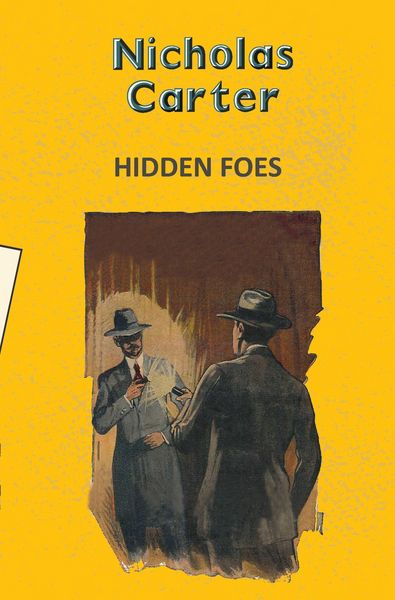 Produktbild: Hidden Foes