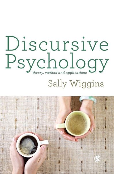 Produktbild: Discursive Psychology