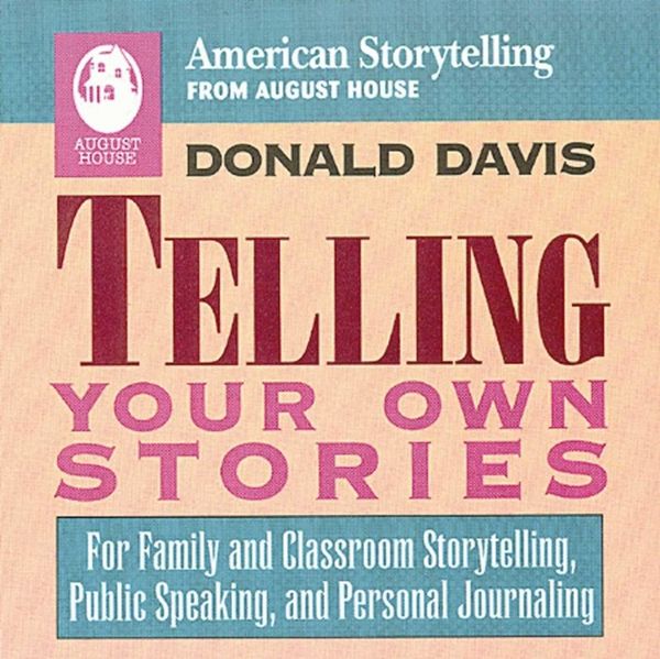 Produktbild: Telling Your Own Stories