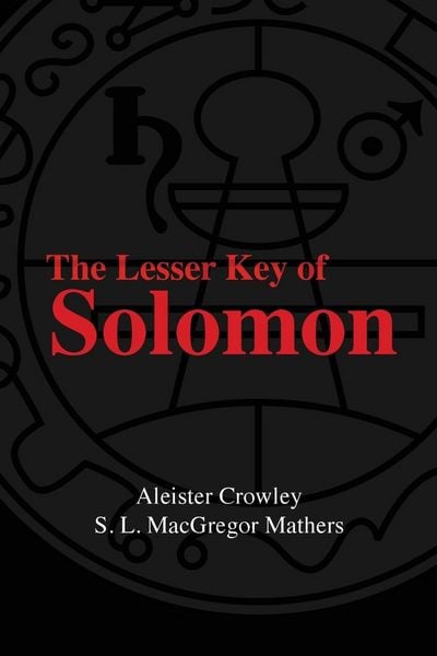 Produktbild: The Lesser Key Of Solomon