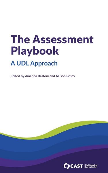 Produktbild: The Assessment Playbook