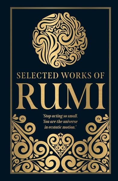 Produktbild: Selected Works of Rumi