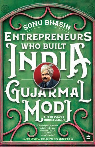 Produktbild: Gujarmal Modi