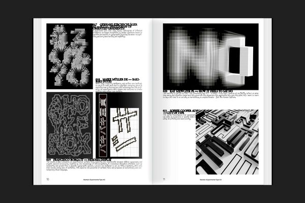 Produktbild: Slanted Experimental Type 4.0