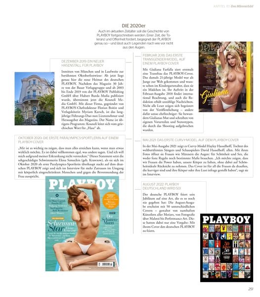 Produktbild: 50 Jahre Playboy Deutschland