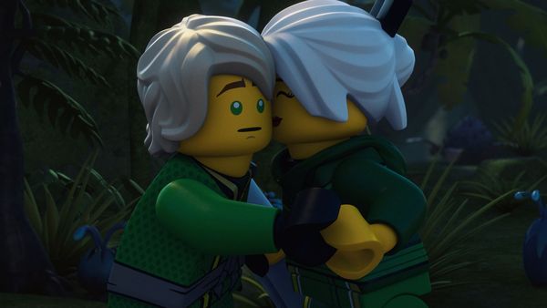 Produktbild: LEGO Ninjago - Staffel 8.2