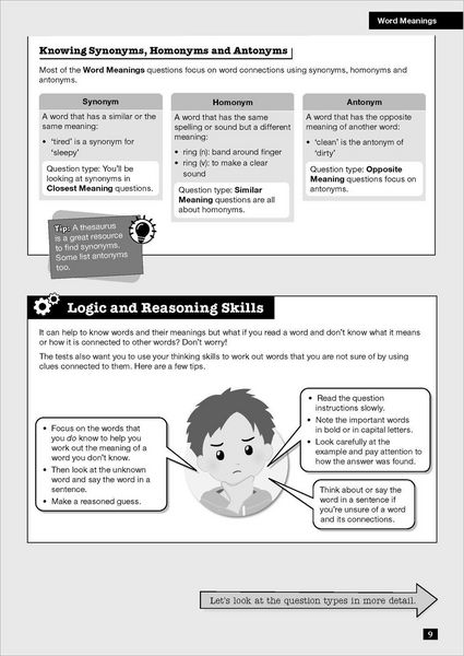 Produktbild: 11+ GL Assessment Verbal Reasoning Home Tutor Ages 10-11