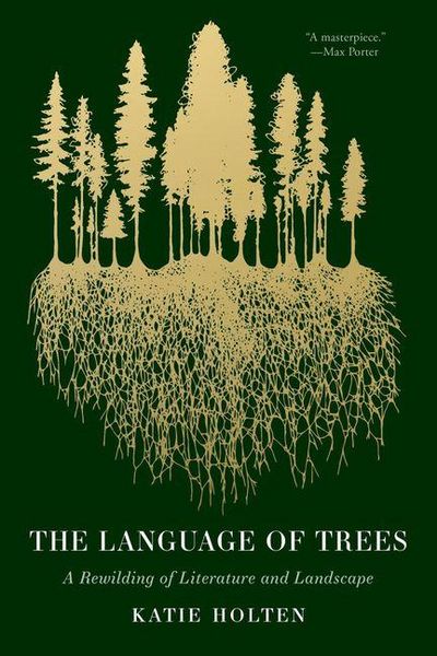 Produktbild: The Language of Trees