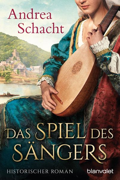 Produktbild: Das Spiel des S&auml;ngers