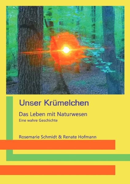 Produktbild: Unser Kr&uuml;melchen - Das Leben mit Naturwesen