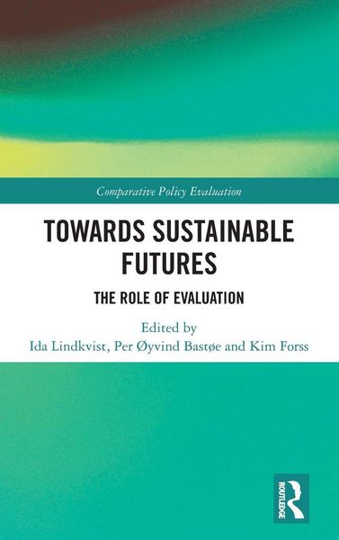 Produktbild: Towards Sustainable Futures