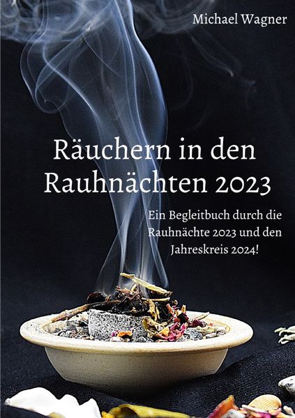 Produktbild: R&auml;uchern in den Rauhn&auml;chten 2023