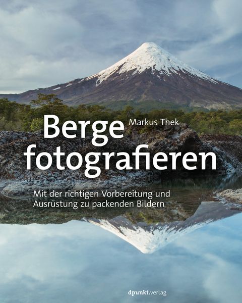 Produktbild: Berge fotografieren