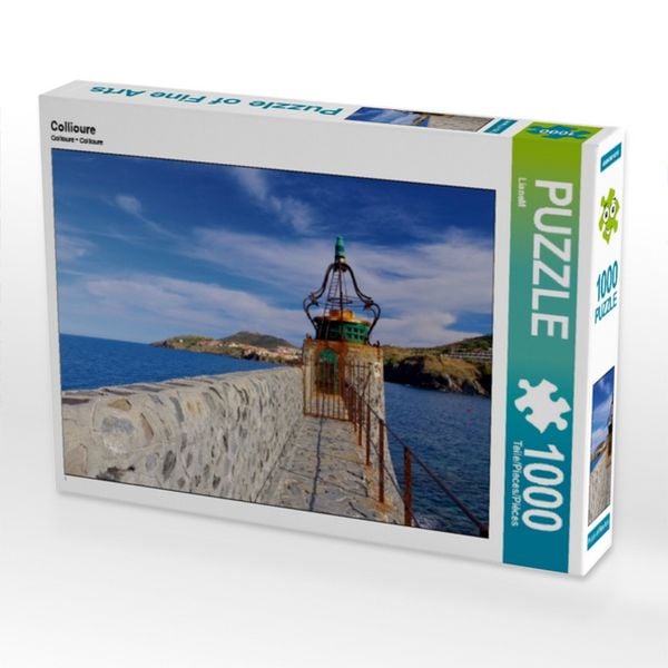 Produktbild: Collioure (Puzzle)