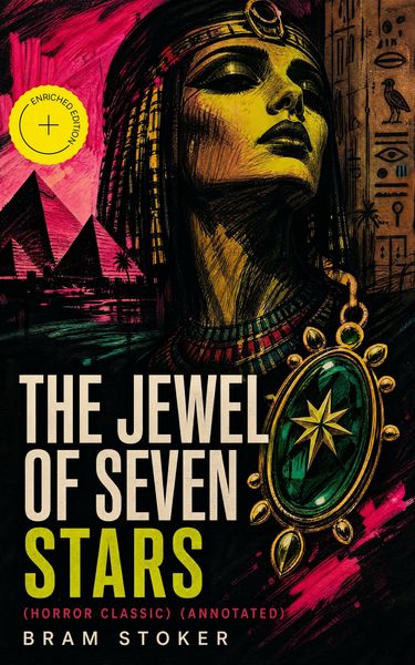 Produktbild: THE JEWEL OF SEVEN STARS (Horror Classic) (Annotated)