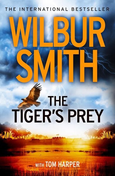 Produktbild: The Tiger's Prey