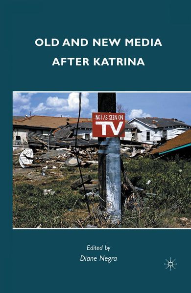 Produktbild: Old and New Media after Katrina