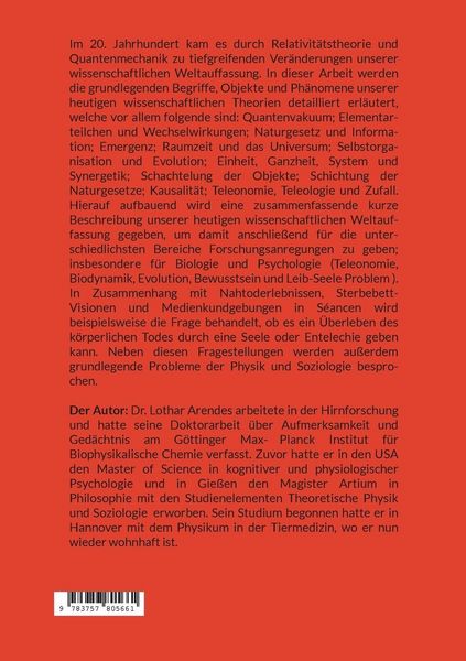Produktbild: Die Wissenschaftliche Weltauffassung