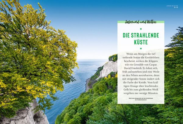 Produktbild: DuMont Bildatlas R&uuml;gen