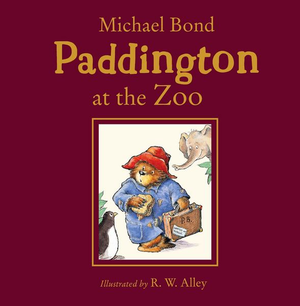 Produktbild: Paddington at the Zoo