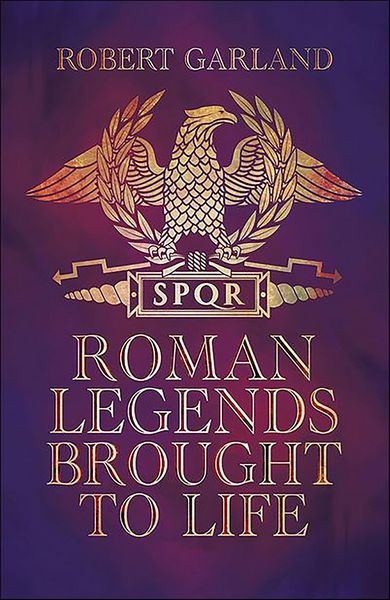 Produktbild: Roman Legends Brought to Life