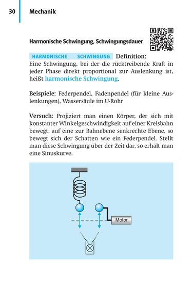Produktbild: Klett Sicher im Abi Kompakt-Wissen Physik