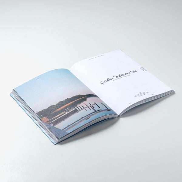 Produktbild: Take Me to the Lakes - Camping Edition Berlin