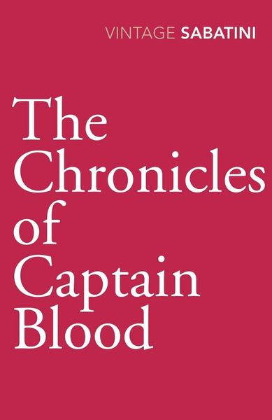 Produktbild: The Chronicles of Captain Blood