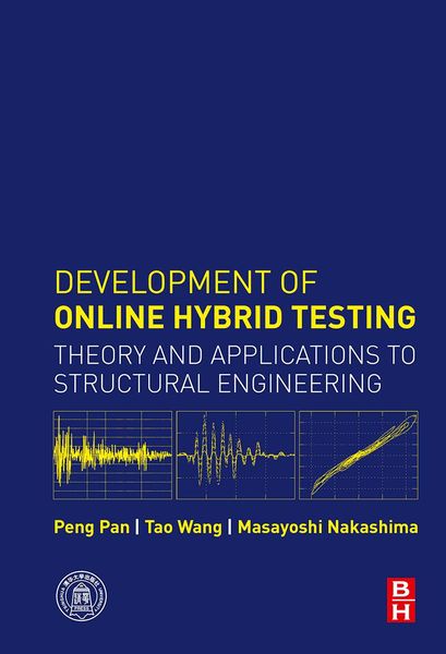 Produktbild: Development of Online Hybrid Testing